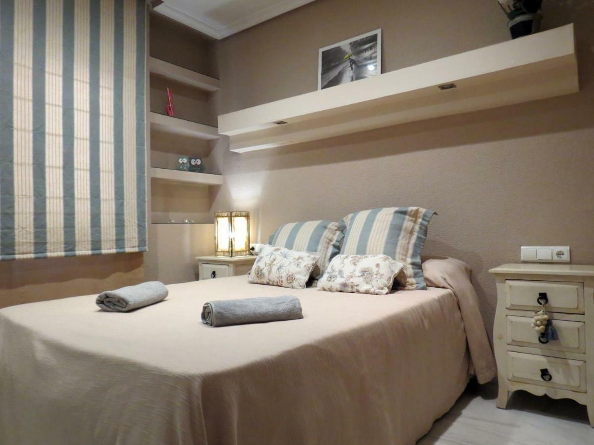 Apartamento Parque Plaza De Colon Apartment Cordoba Exterior photo