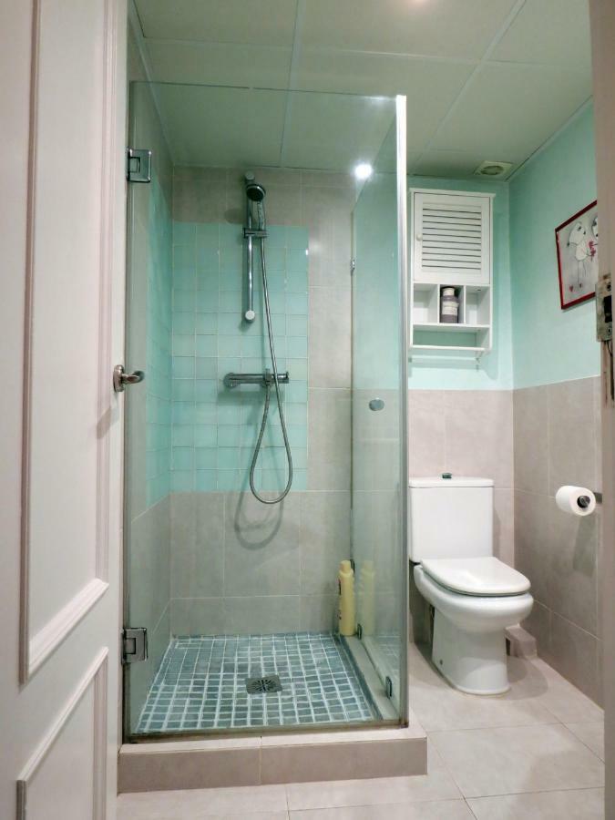 Apartamento Parque Plaza De Colon Apartment Cordoba Exterior photo