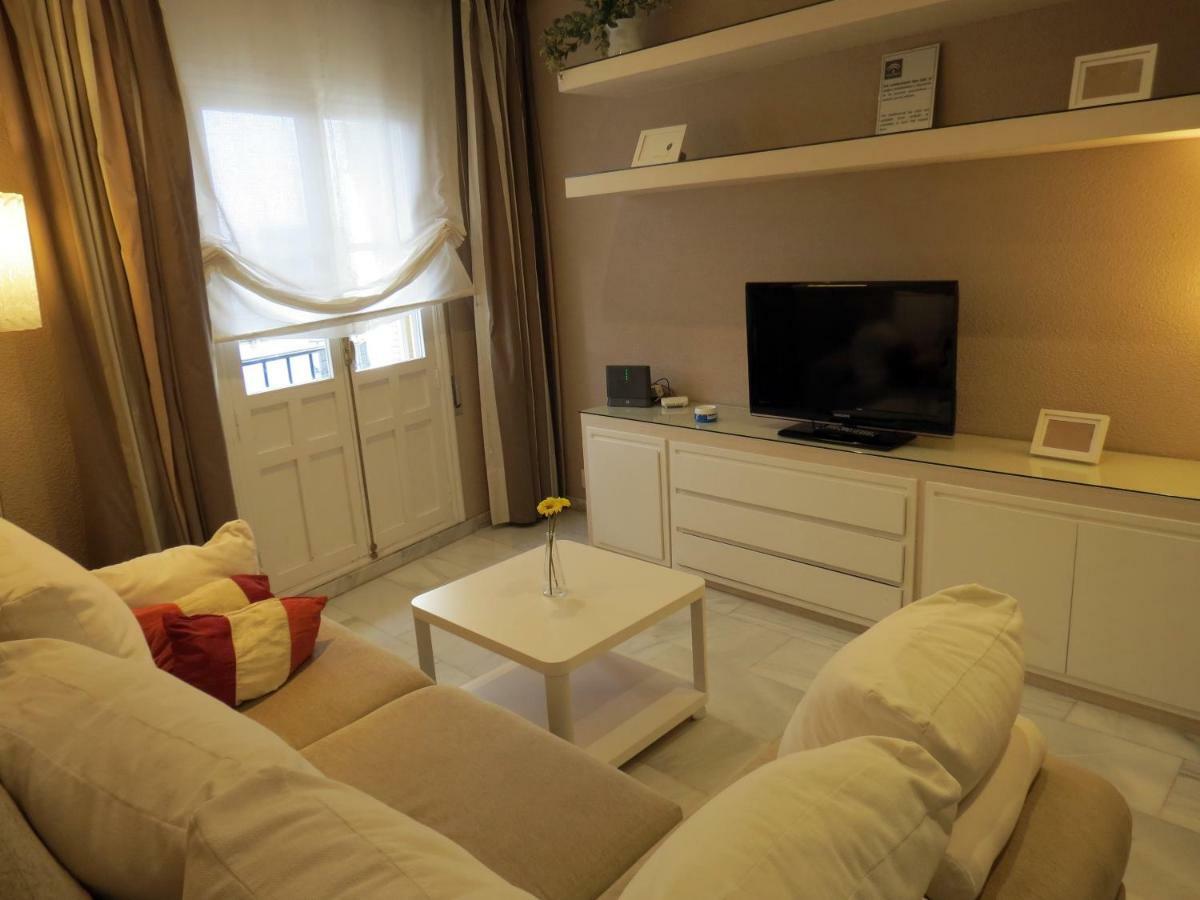 Apartamento Parque Plaza De Colon Apartment Cordoba Exterior photo